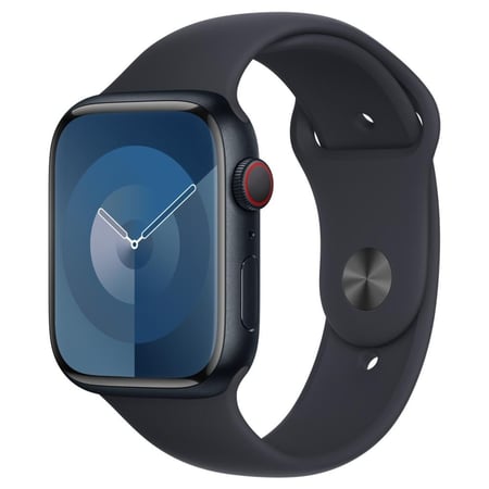 ساعة ابل الجيل التاسع Apple Watch Series 9 مستخدمة مضمونة