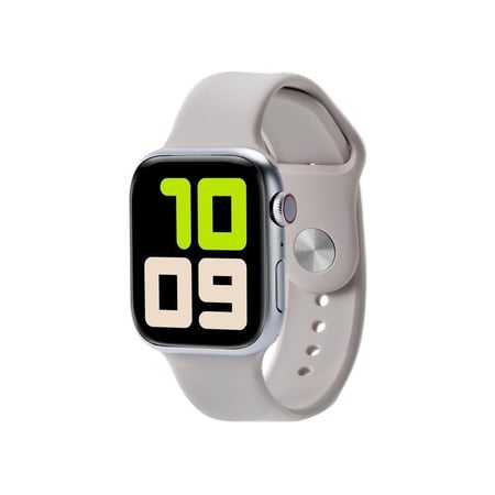 ساعة سمارت GS9mini شاشة أموليد مقاس 41