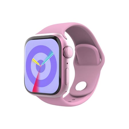 ساعة سمارت GS9mini شاشة أموليد مقاس 41