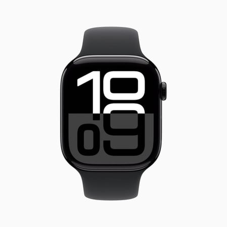 ساعة ابل الجيل العاشر Apple Watch Series 10 مستخدمة مضمونة