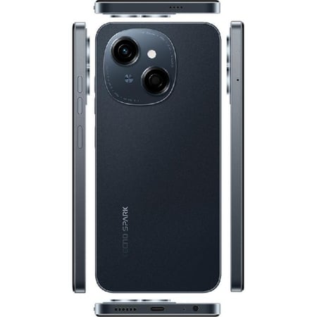 تكنو سبارك G0 1 بمساحة 64 قيقا و 6 رام بعدة ألوان