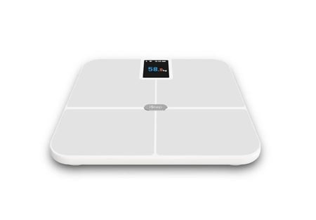 ميزان iStep الكتروني المطور 25 مؤشر للجسم ويدعم خاصية الطفل