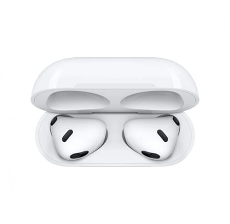 ايربودز 3 الجديدة الاصلية من ابل ضمان حاسبات العرب