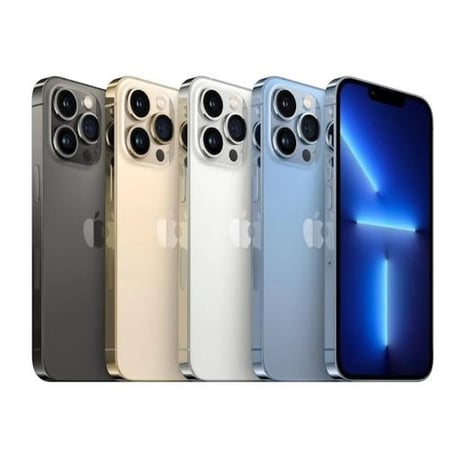 ايفون ١٣ برو ماكس  مستخدم مضمون 256 جيجا