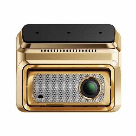 داش كام DDPAI Z60 Pro أمامية وخلفية بدقة 4K - النسخة الذهبية