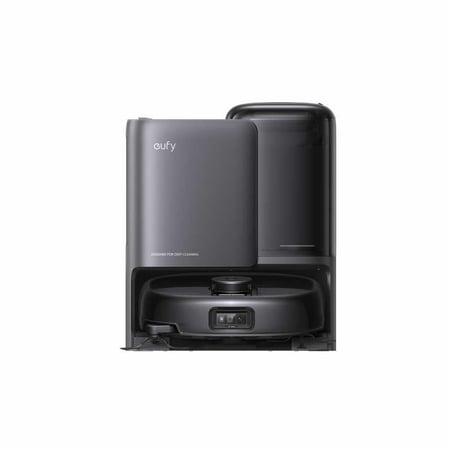 مكنسة يوفي روبوت Omni E25 الذكية - محطة تفريغ ذاتي وتنظيف متكامل