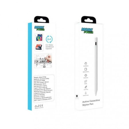 ايباد اير 5 الجيل الخامس ذاكرة 256 قيقا 10.9 انش 2022, واي فاي لون سلفر مع هدية قلم مور بور