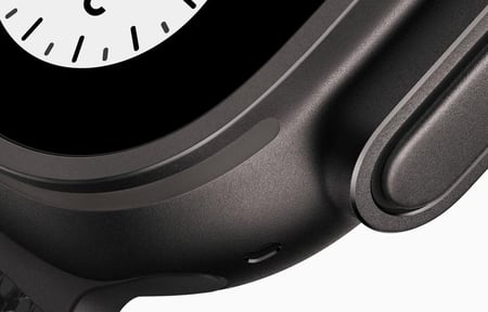 ساعة ابل الترا واتش Apple Watch Ultra مستخدمة مضمونة