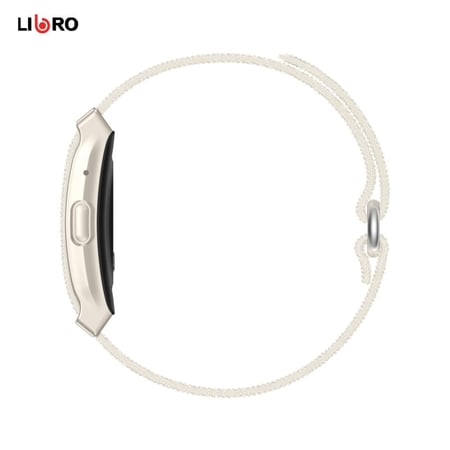 سوارة تتبع رياضية من ليبرو ابيض LIB-A150H / Beige