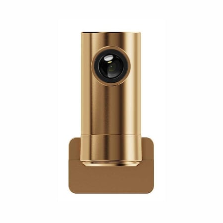 داش كام DDPAI Z60 Pro أمامية وخلفية بدقة 4K - النسخة الذهبية