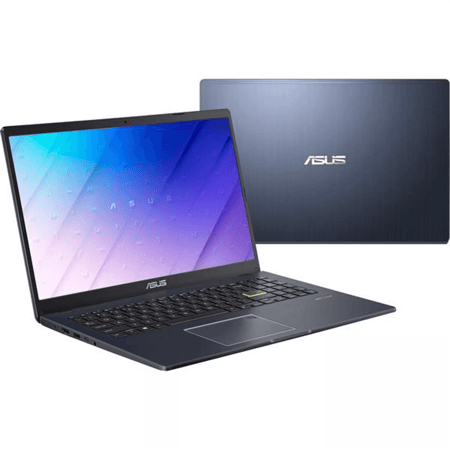 لاب توب اسوس E510M إنتل N4020 تخزين 256GB أسود