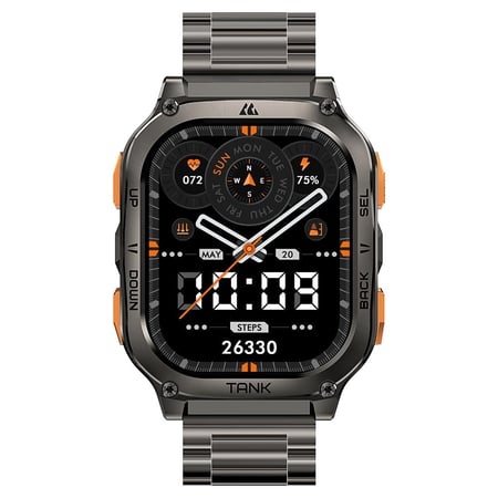 ساعة كوسبت تانك الترا M3 اصدار خاص جي بي اس 49مم