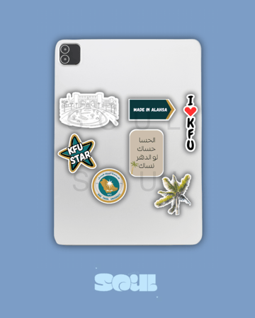 KFU STICKERS
