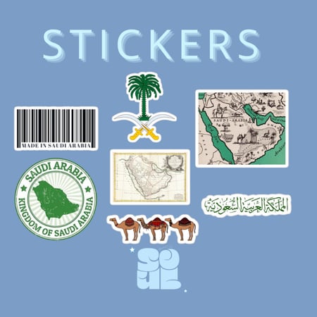 NATIONAL DAY STICKERS