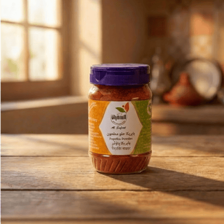 بابريكا حلو مطحون من السفرات – 200 جرام