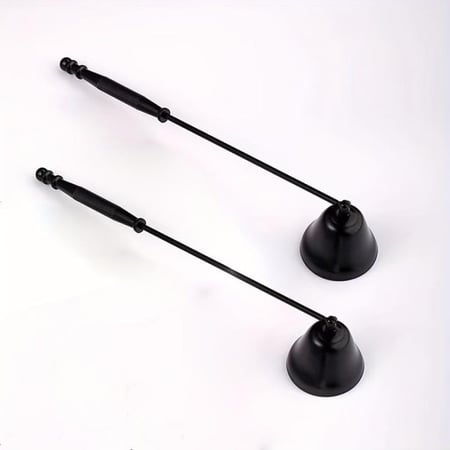 مطفئة شموع لاطفاء الشموع بدون دخان