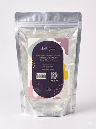 شمع الجل - 5 كيلو