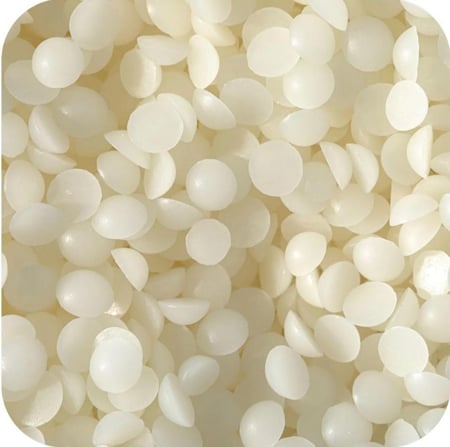 شمع الصويا الحبيبات للقوالب - 25 كيلو