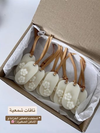 شمع النخيل  - 5 كيلو