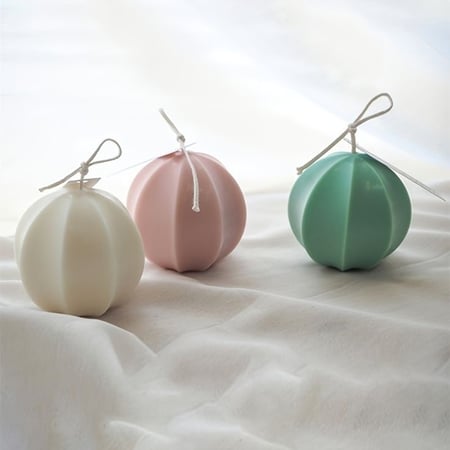 قالب برقم 71 لصب الشموع او الريزن او الصابون