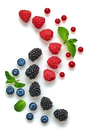 زيت عطري مركز برائحة برائحة التوت المشكل مخصص لتعطير الشموع والفواحات