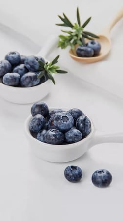 زيت عطري مركز برائحة برائحة التوت الأزرق مخصص لتعطير الشموع والفواحات