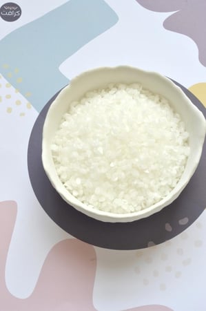 شمع النحل الابيض - 1 كيلو