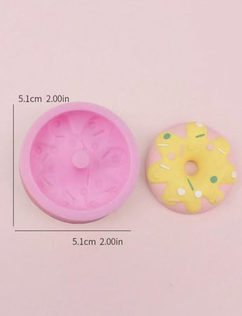 قالب سيلكون - دونات