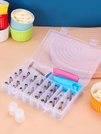 أقماع تزيين الكريمة