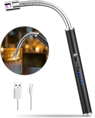 ولاعة كهربائيه