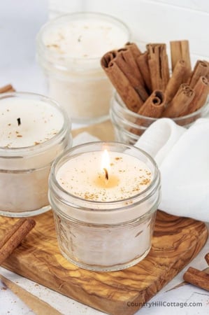 زيت عطري برائحة السينامون