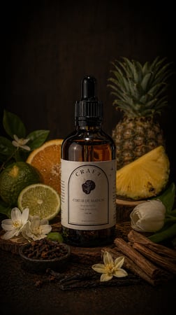 زيت عطري كور دي ميزون