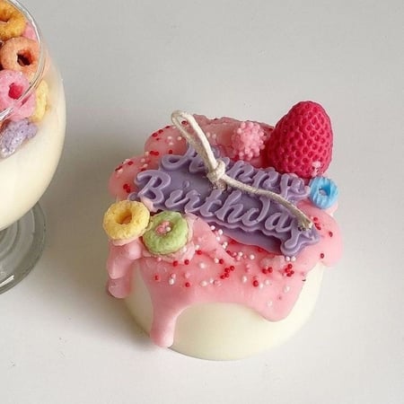 زيت عطري برائحة الفراولة