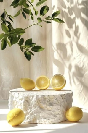 زيت عطري مركز برائحة برائحة الليمون مخصص لتعطير الشموع والفواحات