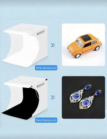 صندوق إضاءه للتصوير