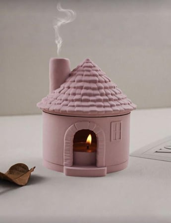 قالب سيليكون - مبخرة المنزل