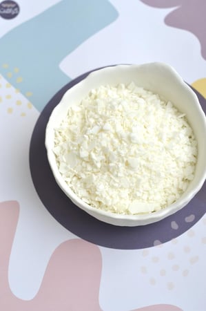 شمع صويا طبيعي 20 كيلو مناسب لصناعة الشموع المنزلية او التجارية