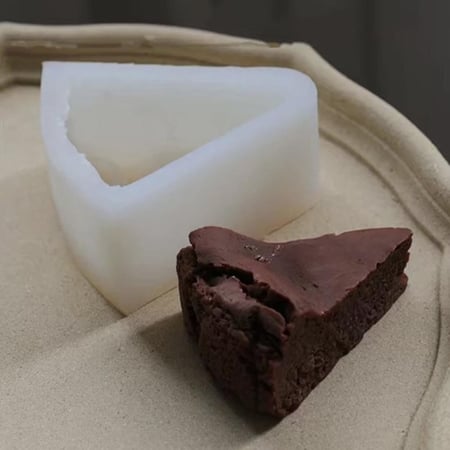 قالب سيليكون - قطعة شيزكيك