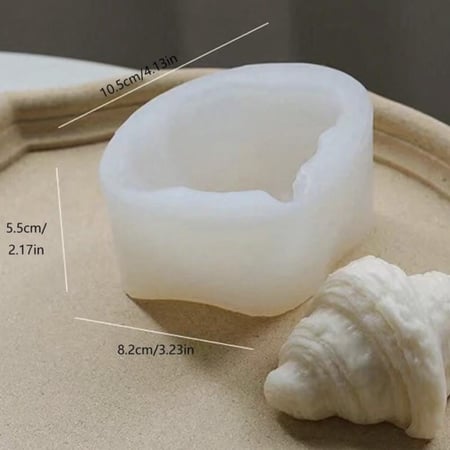 قالب سيليكون - كوروسان