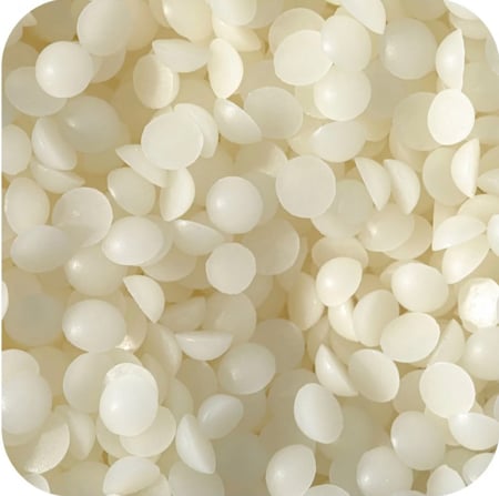 شمع الصويا الحبيبات للقوالب - 1 كيـلو