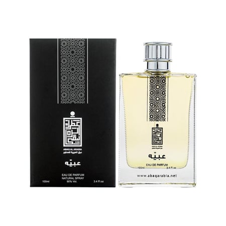 عاد لكم عطر عبيه بطلته الجديدة  بنفس الفخامة والرائحة التي أحببتموها