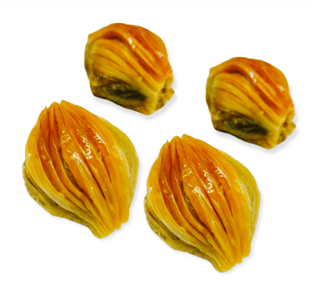 بقلاوة ميديا نصف  kg