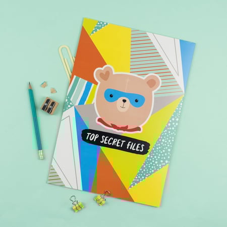 ملف اوراق  هيرو