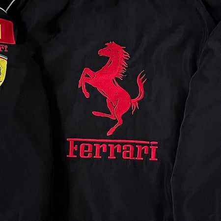 Ferrari Racer Jacket