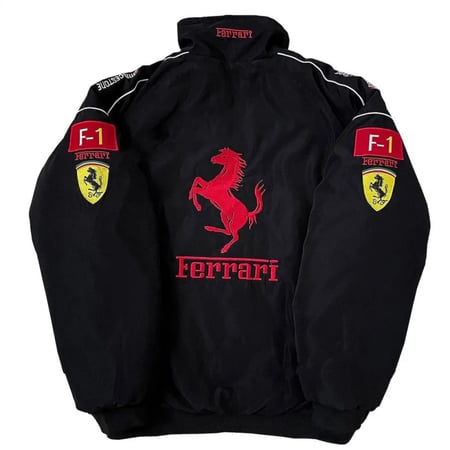 Ferrari Racer Jacket