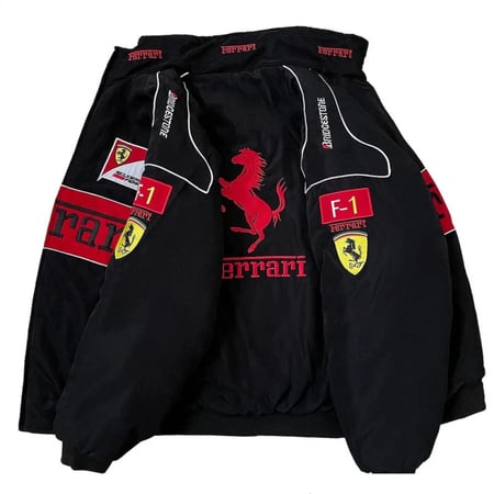 Ferrari Racer Jacket