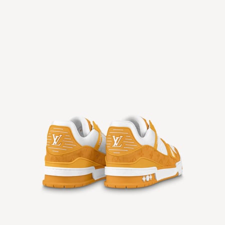 Lv trainer sneaker