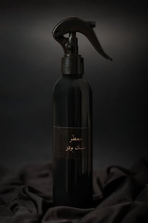 معطر مسك بودر {الحجم الكبير}