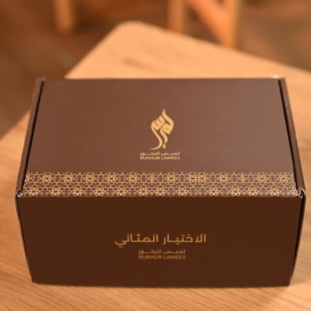بخور باتشولي واوركيد