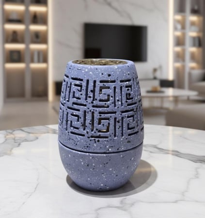 مبخره سماويه لشعر والملابس